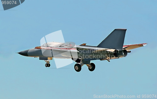 Image of Mirage F 111 Bomber