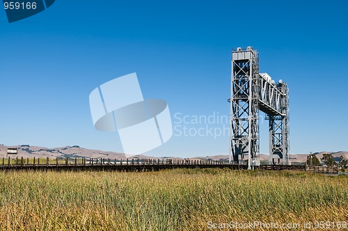 Image of Drawbridge