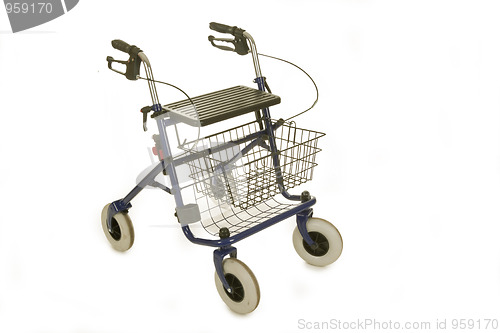 Image of Rollator