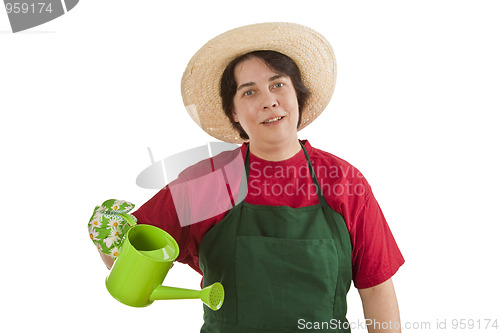 Image of Gardener