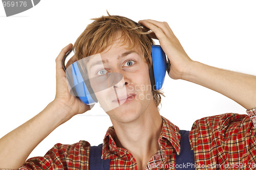 Image of Ear Protection
