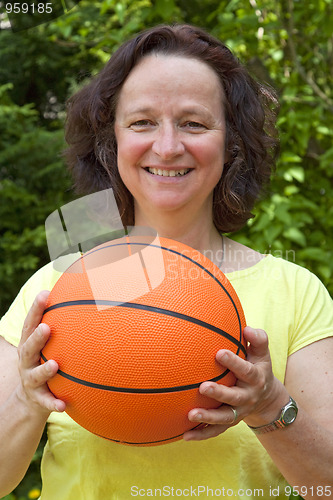 Image of Basketball
