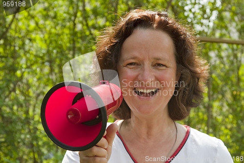 Image of Megaphone