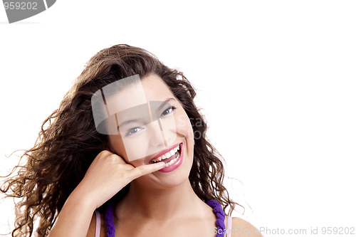 Image of Expecting a phone call