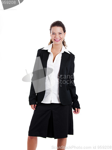 Image of Business woman