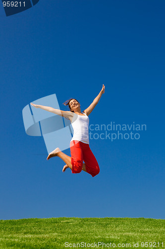 Image of Jumping