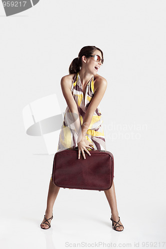 Image of Fashion woman