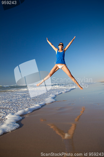 Image of Jumping