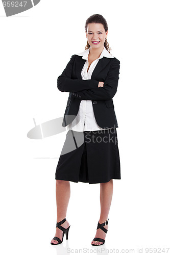 Image of Business woman