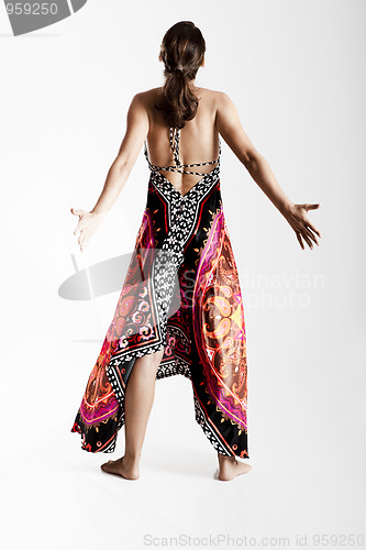 Image of Fashion woman