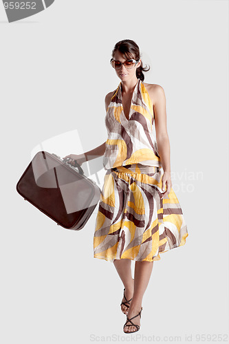 Image of Fashion woman