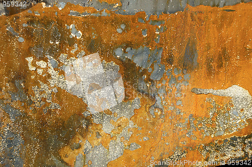 Image of Abstract grungy background