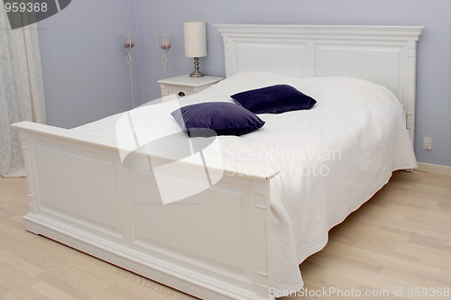 Image of Bed