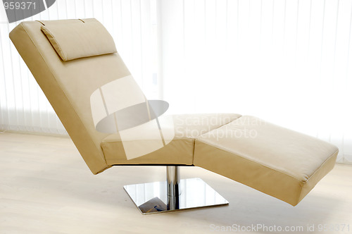 Image of Trendy sofa