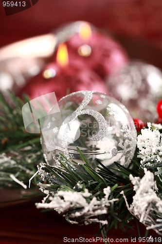 Image of Christmas time