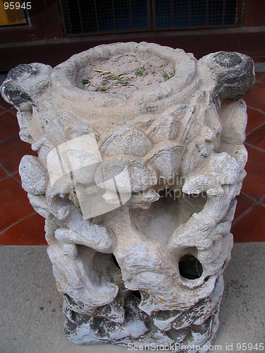 Image of Incense burner