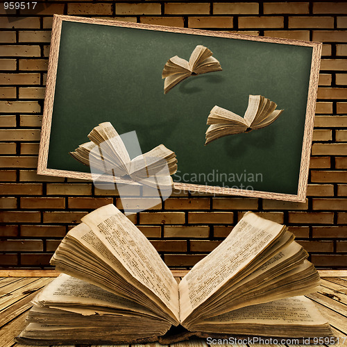 Image of Back to school!