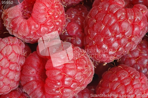 Image of Raspberries