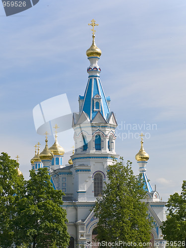 Image of Oriental Church