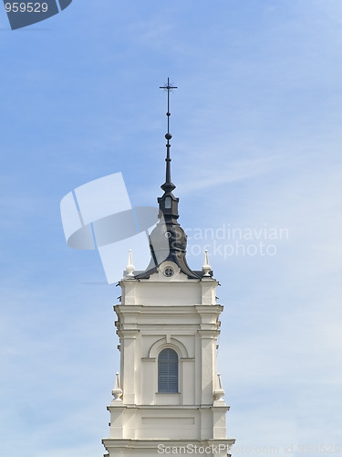 Image of Church tower