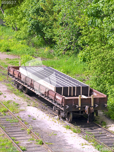 Image of rail car