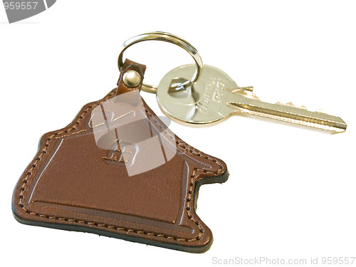 Image of House key