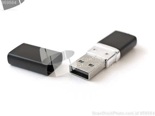 Image of USB drive 