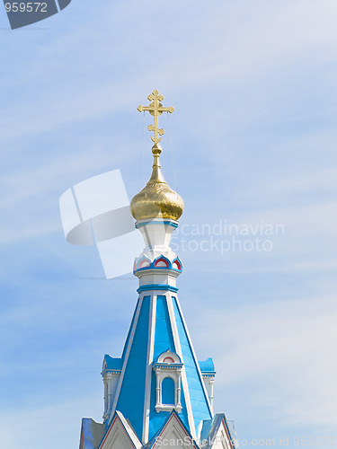 Image of Oriental Church cupola