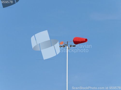 Image of weather vane 