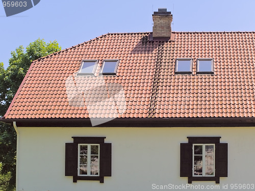 Image of Village house