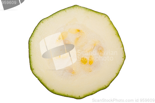 Image of Courgette