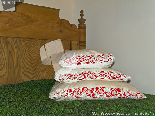 Image of pillows