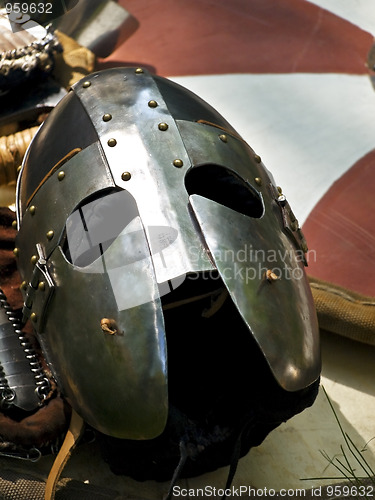 Image of helmet