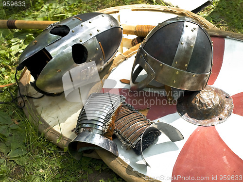 Image of armor