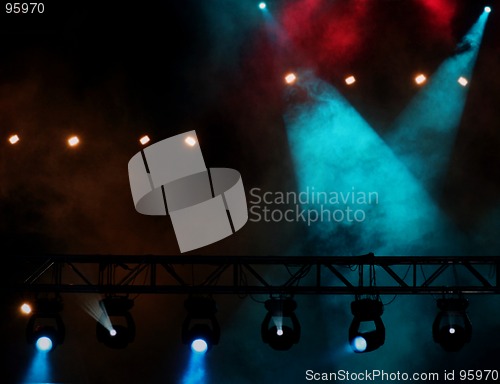 Image of Concert Lights