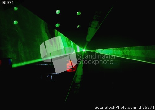 Image of Laser Show