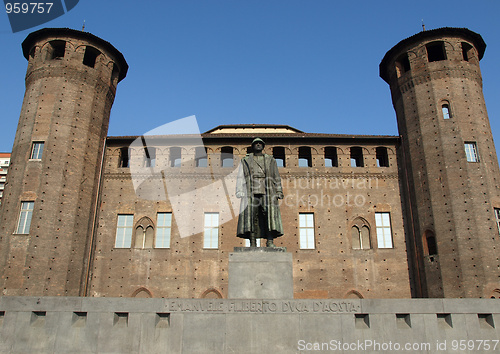 Image of Palazzo Madama, Turin
