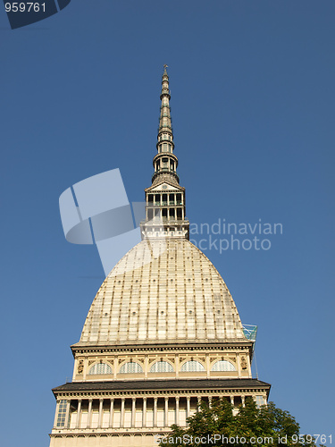Image of Mole Antonelliana, Turin