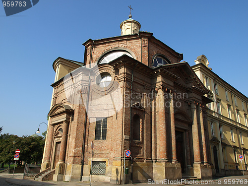Image of San Michele Church, Turin
