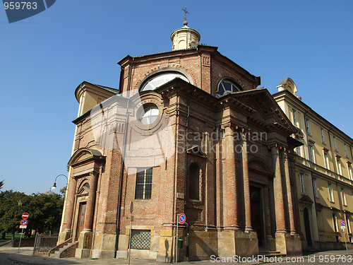 Image of San Michele Church, Turin