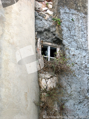 Image of hidden window