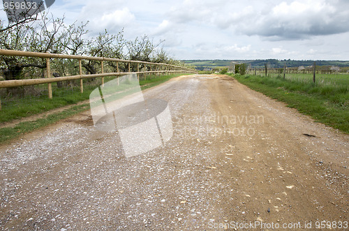 Image of Country lane