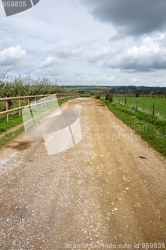 Image of Country lane