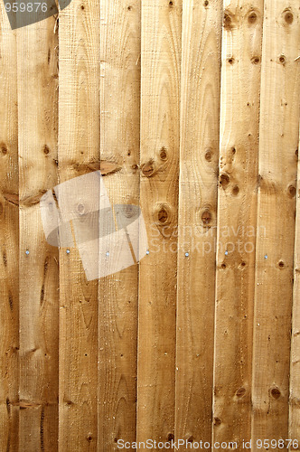 Image of Fence