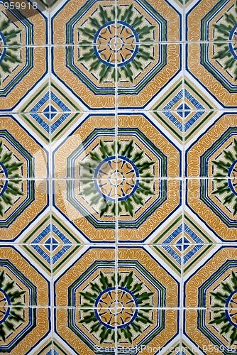 Image of Azulejos