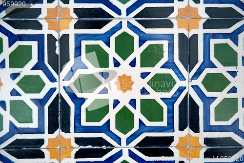 Image of Azulejos