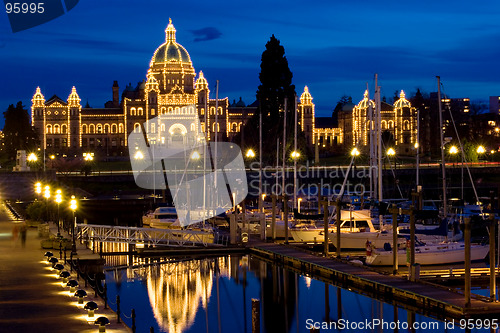 Image of Victoria, BC