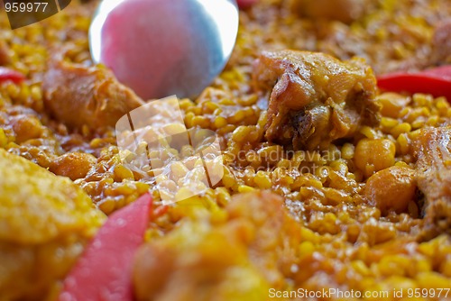 Image of Paella
