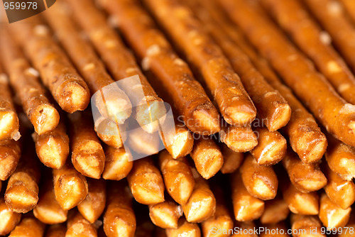 Image of Pretzels