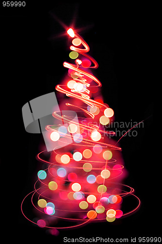 Image of christmas tree